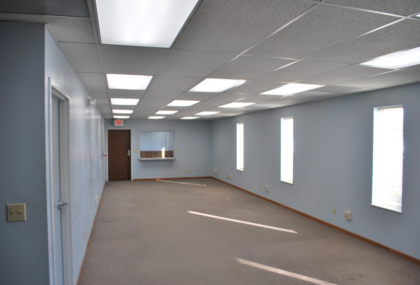 Inside Reception Room