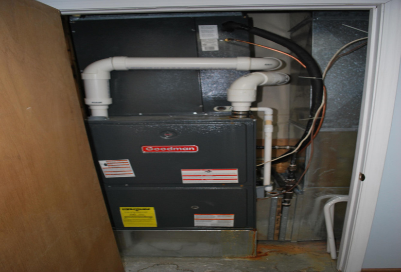 HVAC System Indoor